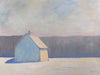 Winter Whisper - Open Edition Canvas Print - Liza Pruitt