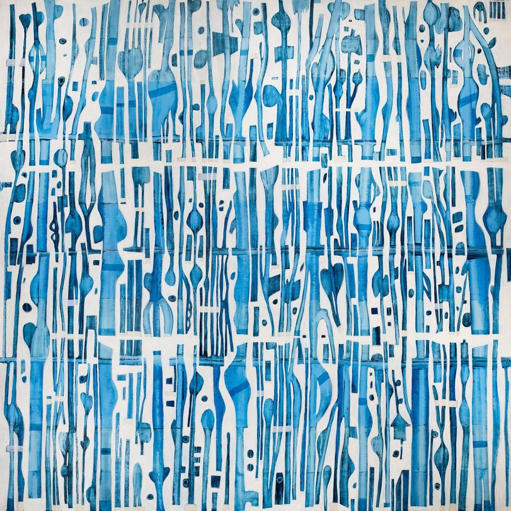 With All My Heart - Open Edition Canvas Print - Liza Pruitt