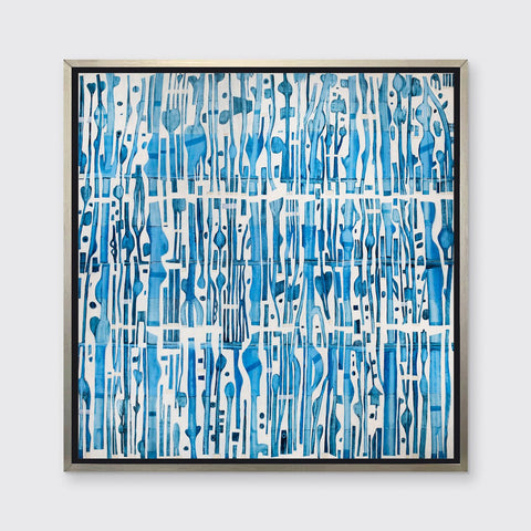 With All My Heart - Open Edition Canvas Print - Liza Pruitt
