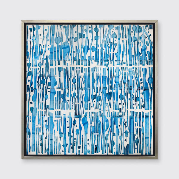 With All My Heart - Open Edition Canvas Print - Liza Pruitt
