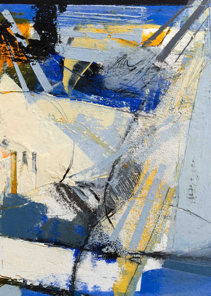 Won't Let Go II - Open Edition Canvas Print - Liza Pruitt
