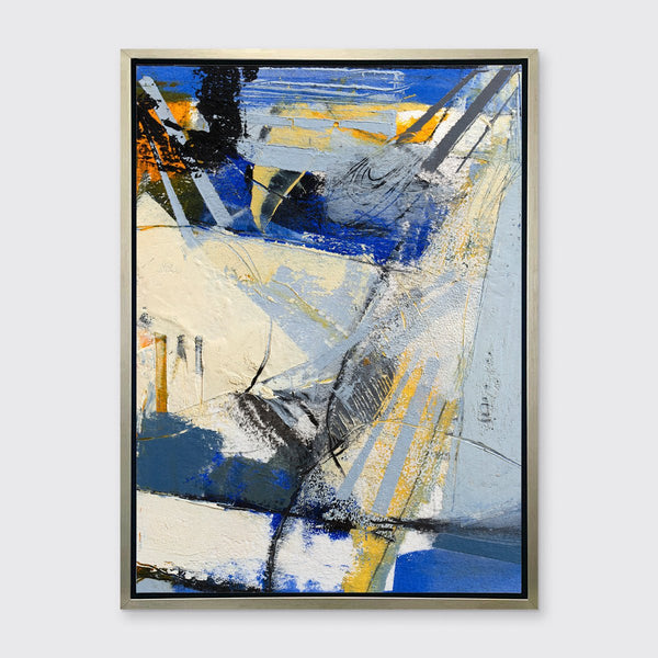 Won't Let Go II - Open Edition Canvas Print - Liza Pruitt