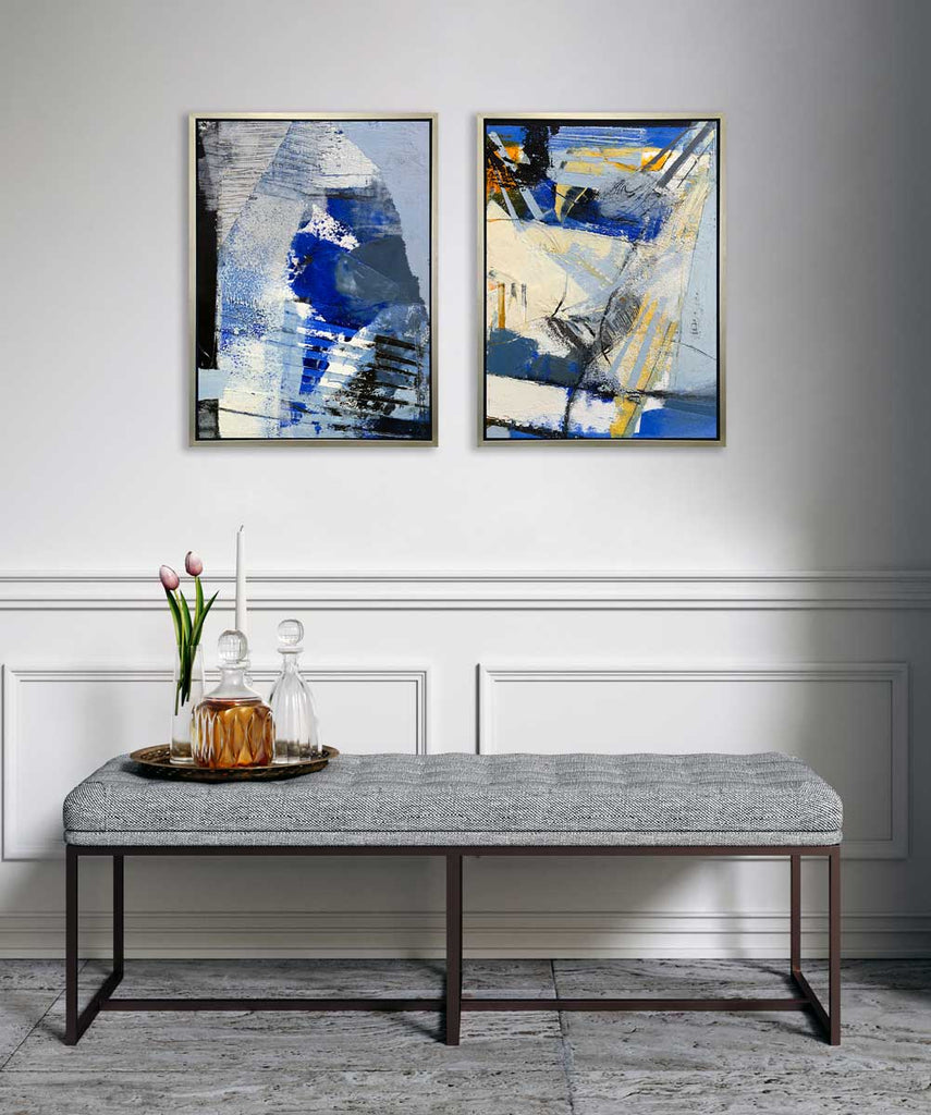 Won't Let Go II - Open Edition Canvas Print - Liza Pruitt