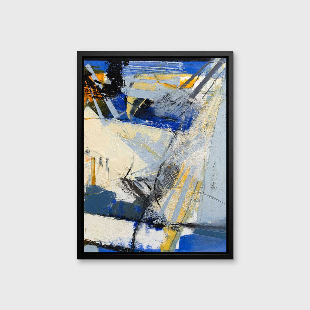 Won't Let Go II - Open Edition Canvas Print - Liza Pruitt