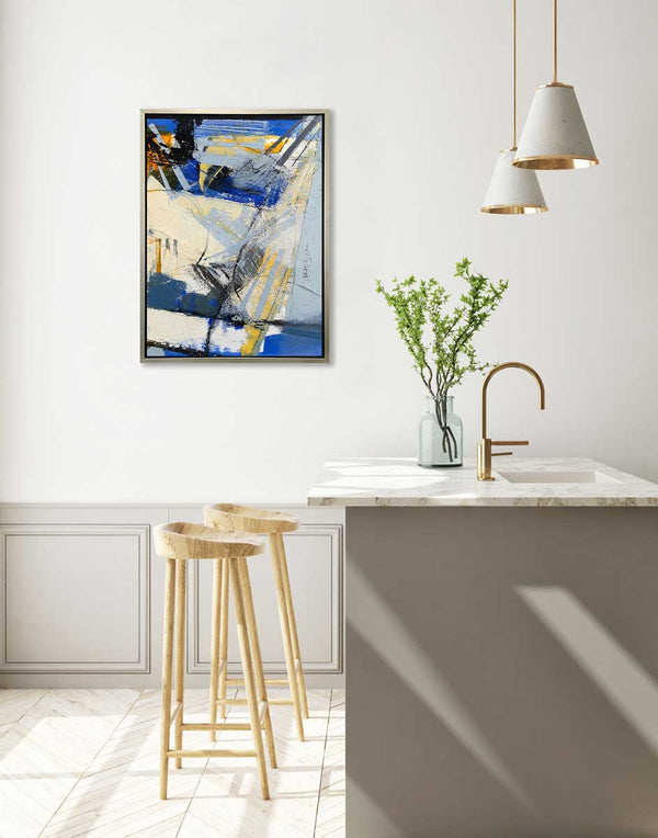 Won't Let Go II - Open Edition Canvas Print - Liza Pruitt