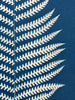 Woodland Fern Silhouette | 30" h x 22" w - Liza Pruitt