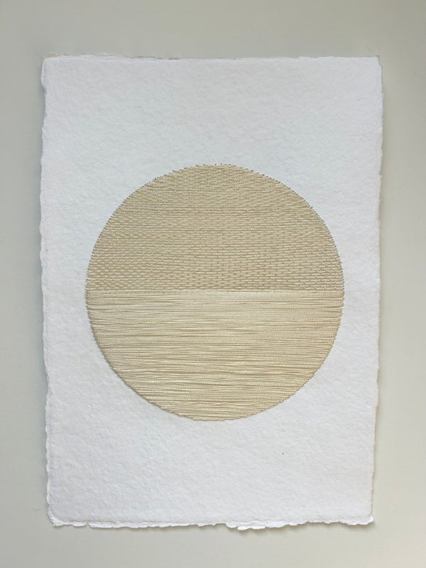 Woven I | 11.75" h x 8.25" w - Liza Pruitt