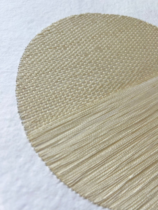 Woven I | 11.75" h x 8.25" w - Liza Pruitt