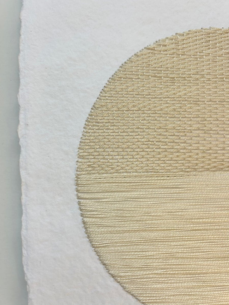 Woven I | 11.75" h x 8.25" w - Liza Pruitt