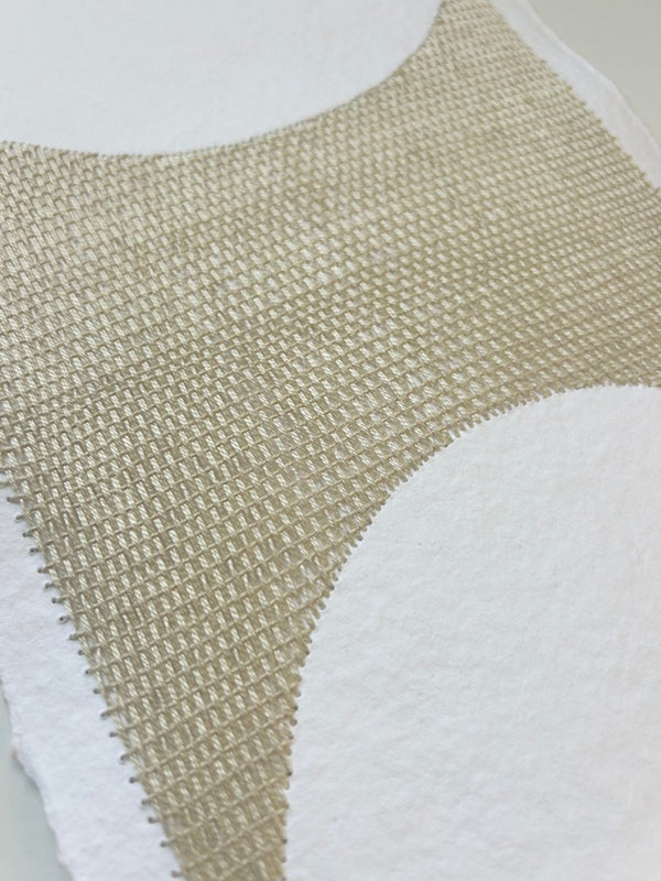 Woven II | 11.75" h x 8.25" w - Liza Pruitt