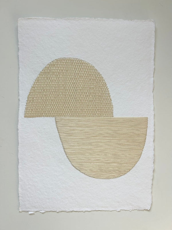 Woven III | 11.75" h x 8.25" w - Liza Pruitt