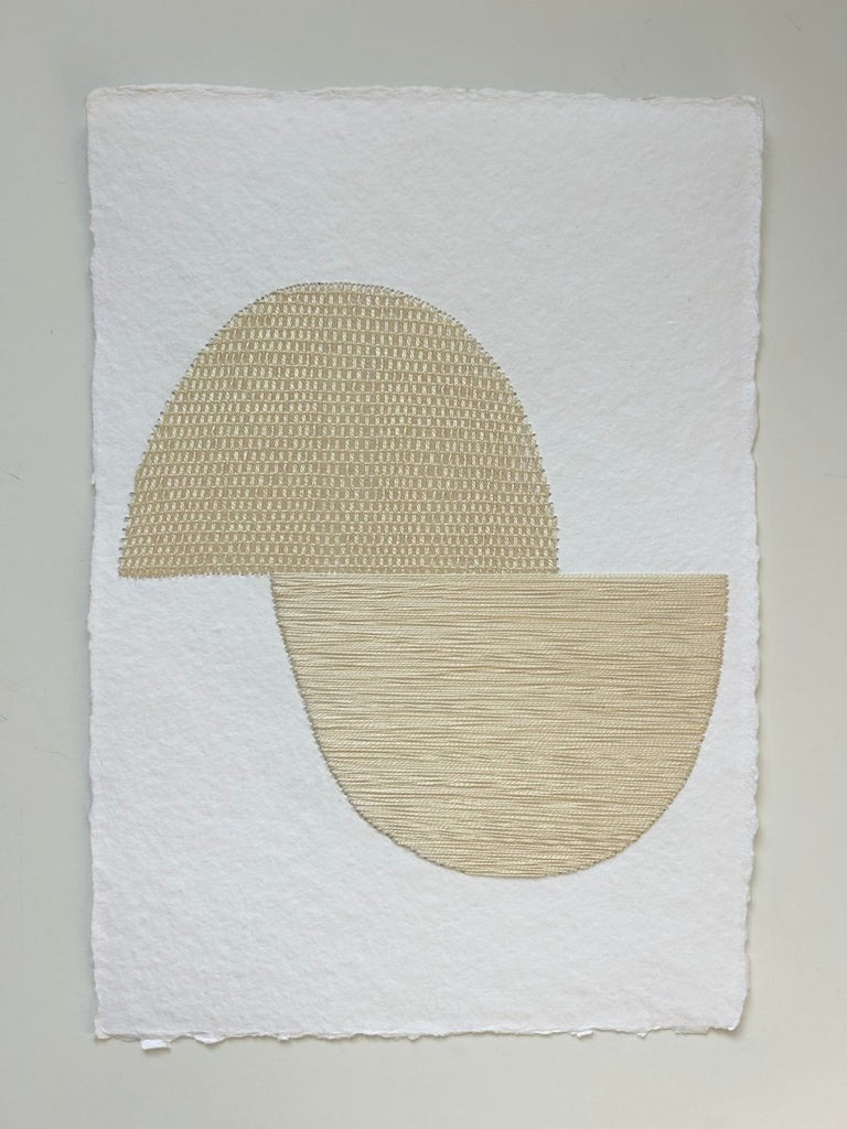 Woven III | 11.75" h x 8.25" w - Liza Pruitt