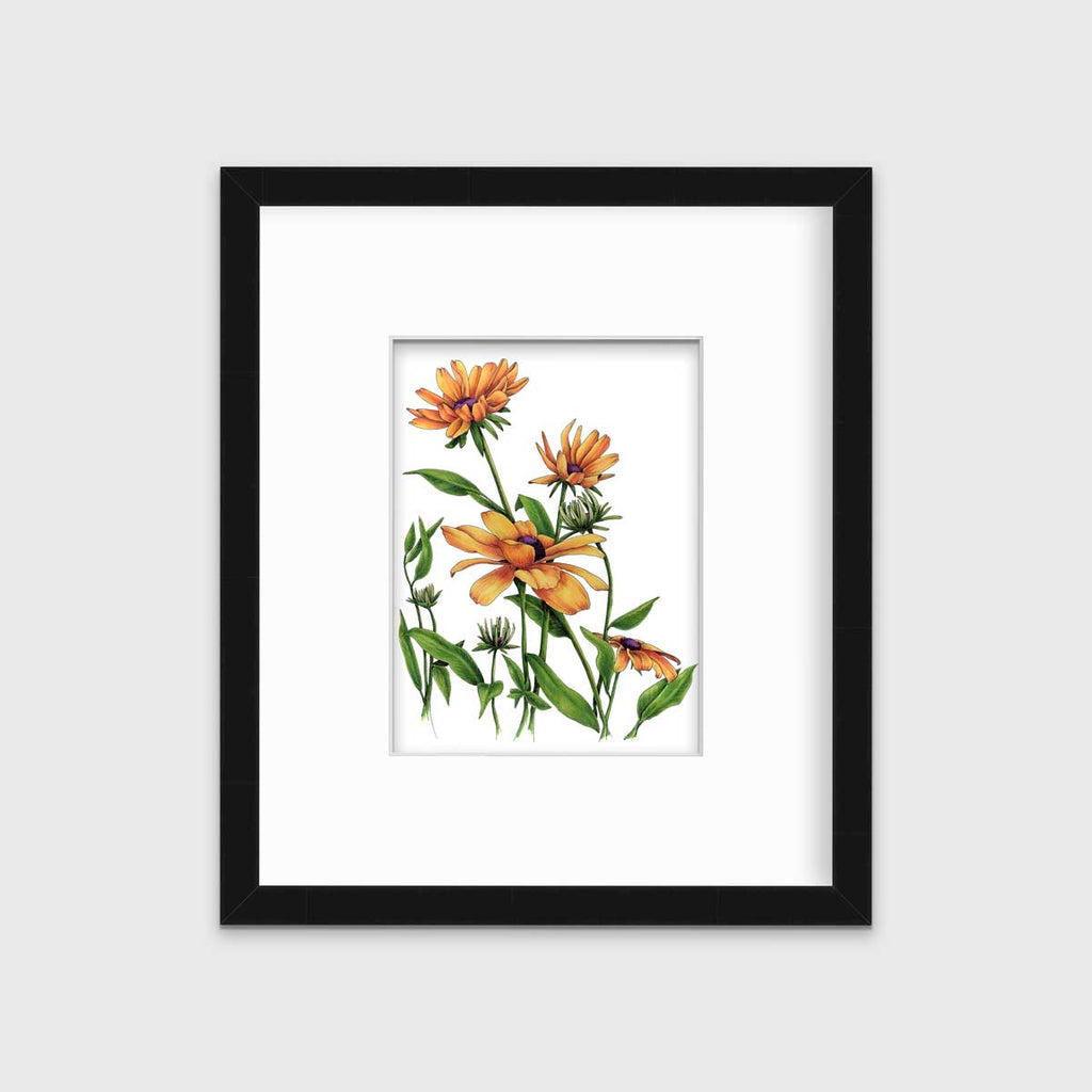 Yellow - Open Edition Paper Print - Liza Pruitt