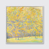 Yellow Winds II - Limited Edition Canvas Print - Liza Pruitt