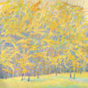 Yellow Winds II - Limited Edition Canvas Print - Liza Pruitt