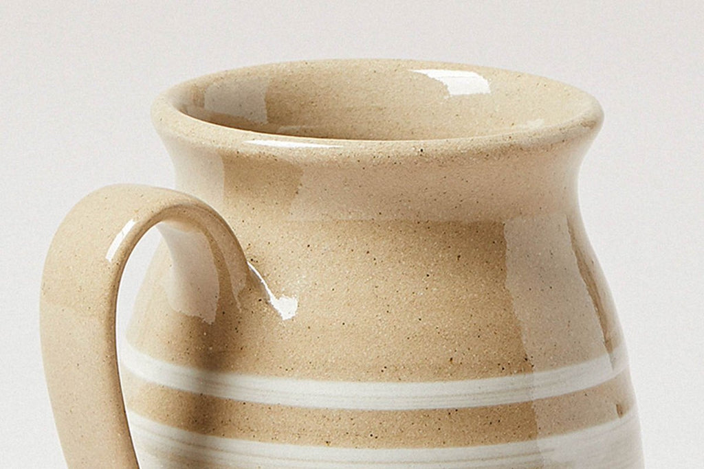 Yellowware Mug - Liza Pruitt