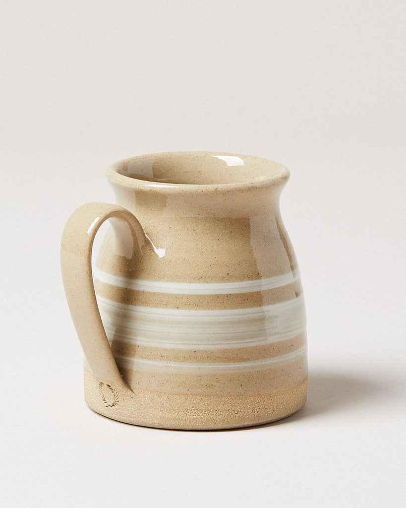 Yellowware Mug - Liza Pruitt