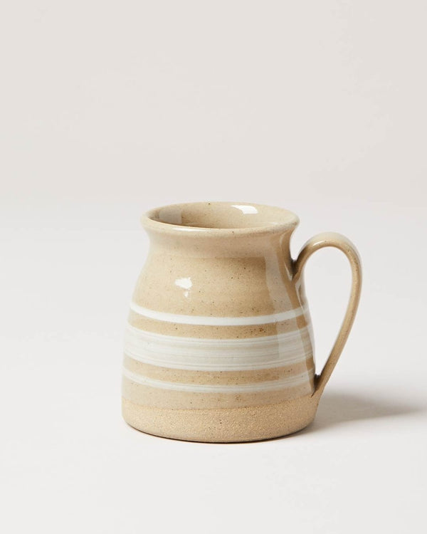 Yellowware Mug - Liza Pruitt