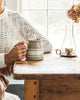 Yellowware Mug - Liza Pruitt