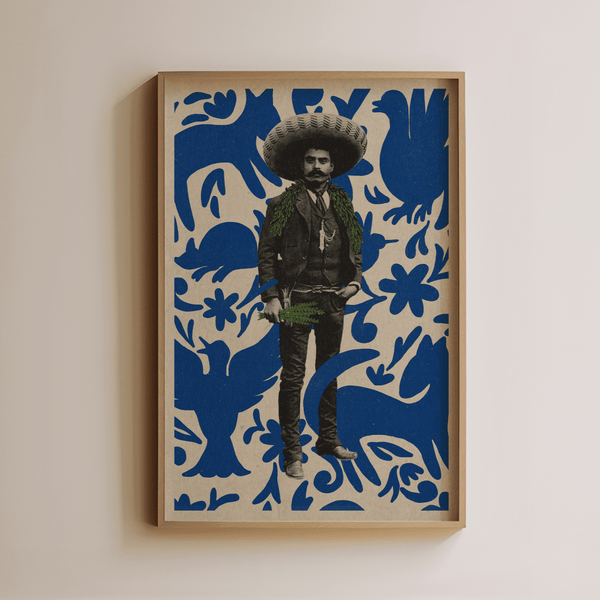 Zapata by Maria Jose - Liza Pruitt