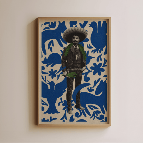 Zapata by Maria Jose - Liza Pruitt