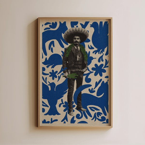 Zapata by Maria Jose - Liza Pruitt