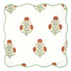 Zinnia Napkins, Set of 4 - Liza Pruitt