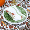 Zinnia Napkins, Set of 4 - Liza Pruitt