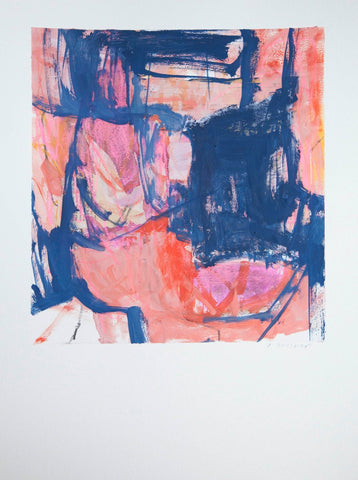 At a Certain Moment | 24” x 18” - Liza Pruitt