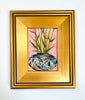 Bamboo | 12" h x 10" w | Framed - Liza Pruitt