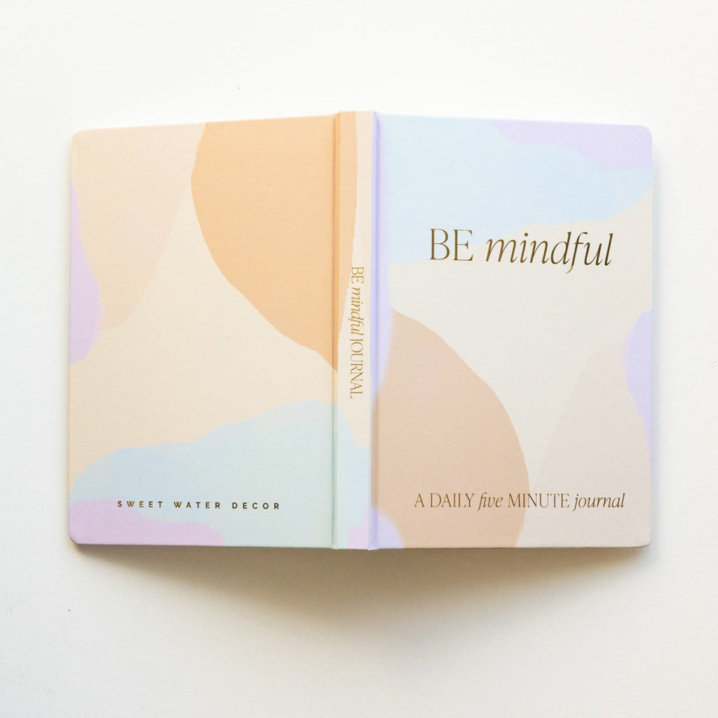 Be Mindful Journal - Liza Pruitt
