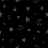 Black and Gray Stars Wallpaper - Liza Pruitt