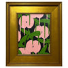 Black Blush Orchid | 15.5" h x 13.5" w | Framed - Liza Pruitt