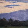 Blue Ridge Sunset | 36" h x 48" w - Liza Pruitt