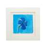 Blue Wildflower I | 14" h x 14" w - Garden Club - Liza Pruitt