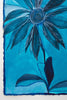 Blue Wildflower II | 19.75" h x 17.25" w - Garden Club - Liza Pruitt
