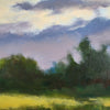 Clouds Over the Fields | 30" h x 40" w - Liza Pruitt