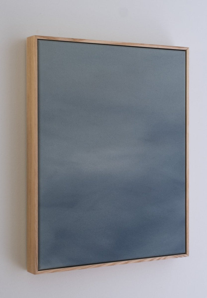 Coastal Fog I | 20" h x 16" w | Framed - Liza Pruitt