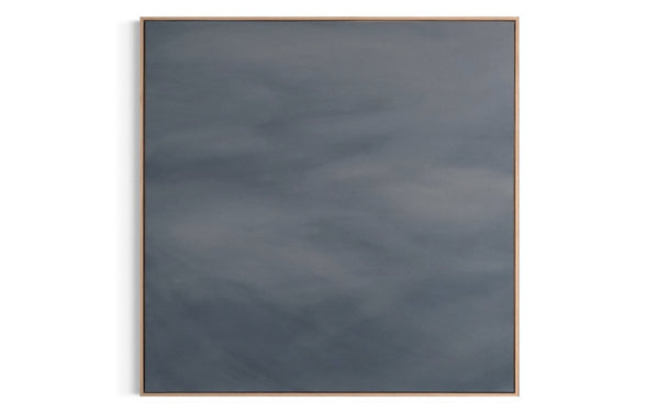 Coastal Fog II | 36" h x 36" w | Framed - Liza Pruitt