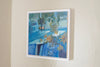 Coffee Table Books | 11" h x 11" w | Framed - Liza Pruitt