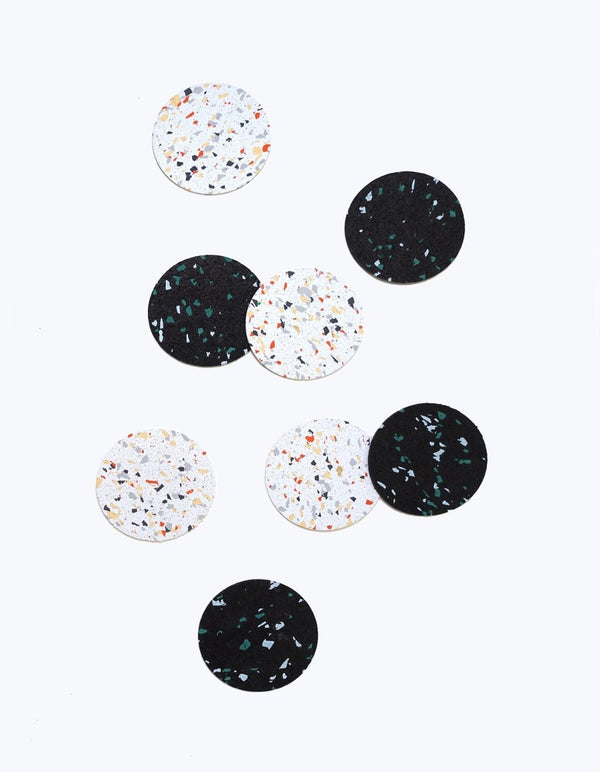 Cosmos Coasters, Set of 8 - Liza Pruitt