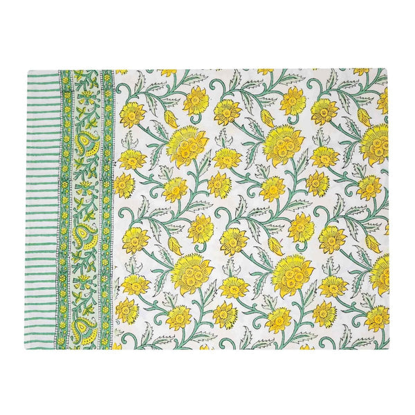 Daffodil Tablecloth - Liza Pruitt
