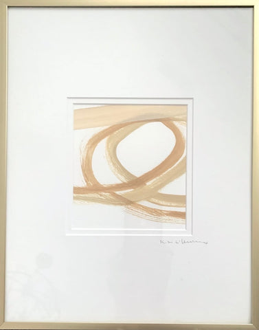 Dasher X | 14" h x 11" w | Framed - Liza Pruitt