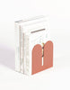 Dumbo Bookend Double Arc - Colorful Pairs - Liza Pruitt