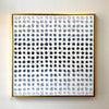 Fascination | 36" x 36" | Framed - Liza Pruitt