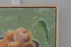 Fruit Bowl XII | 12" h x 12" w | Framed - Liza Pruitt