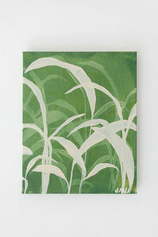 Garden Fog II | 20" h x 16" w - Liza Pruitt