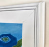 Garden Party | 25" h x 25" w | Framed - Liza Pruitt