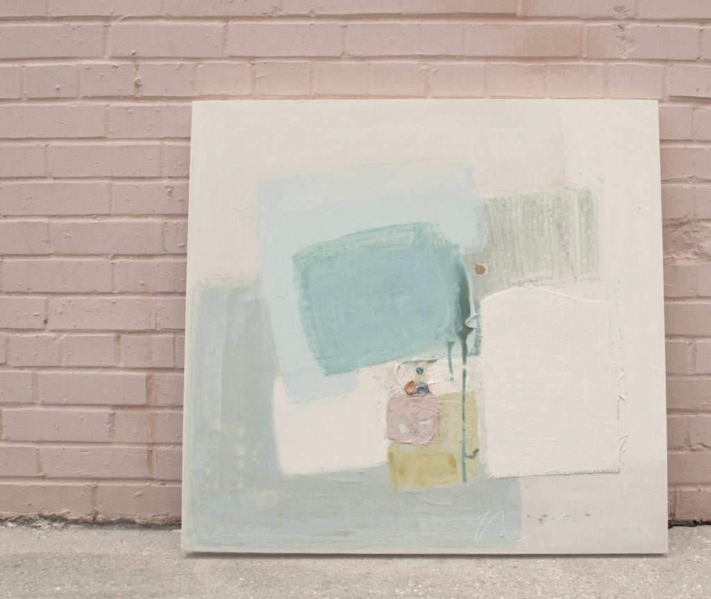 Gem | 30" x 30" - Liza Pruitt