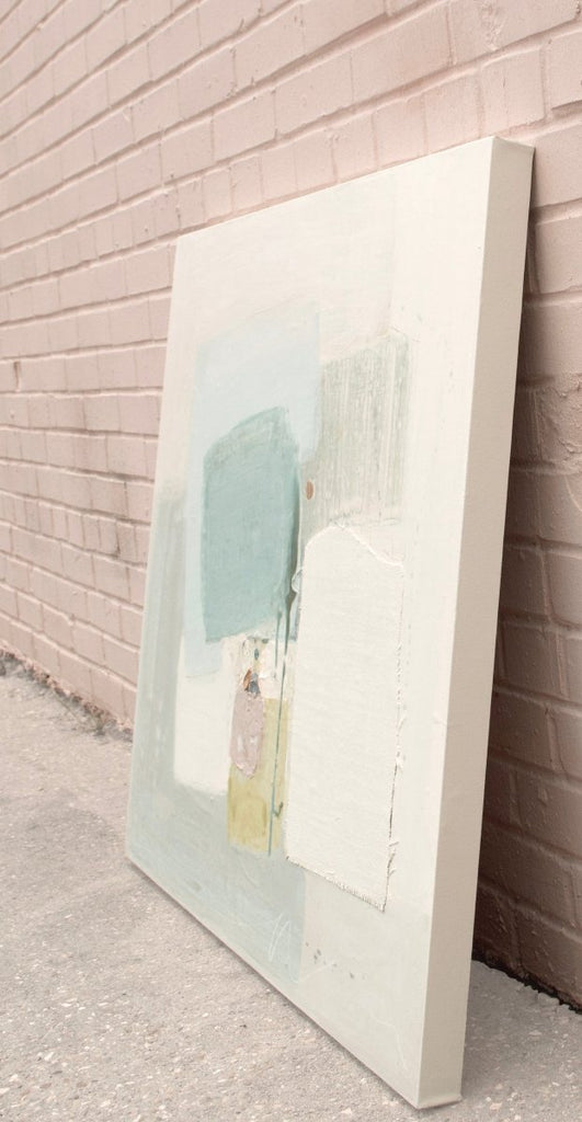 Gem | 30" x 30" - Liza Pruitt